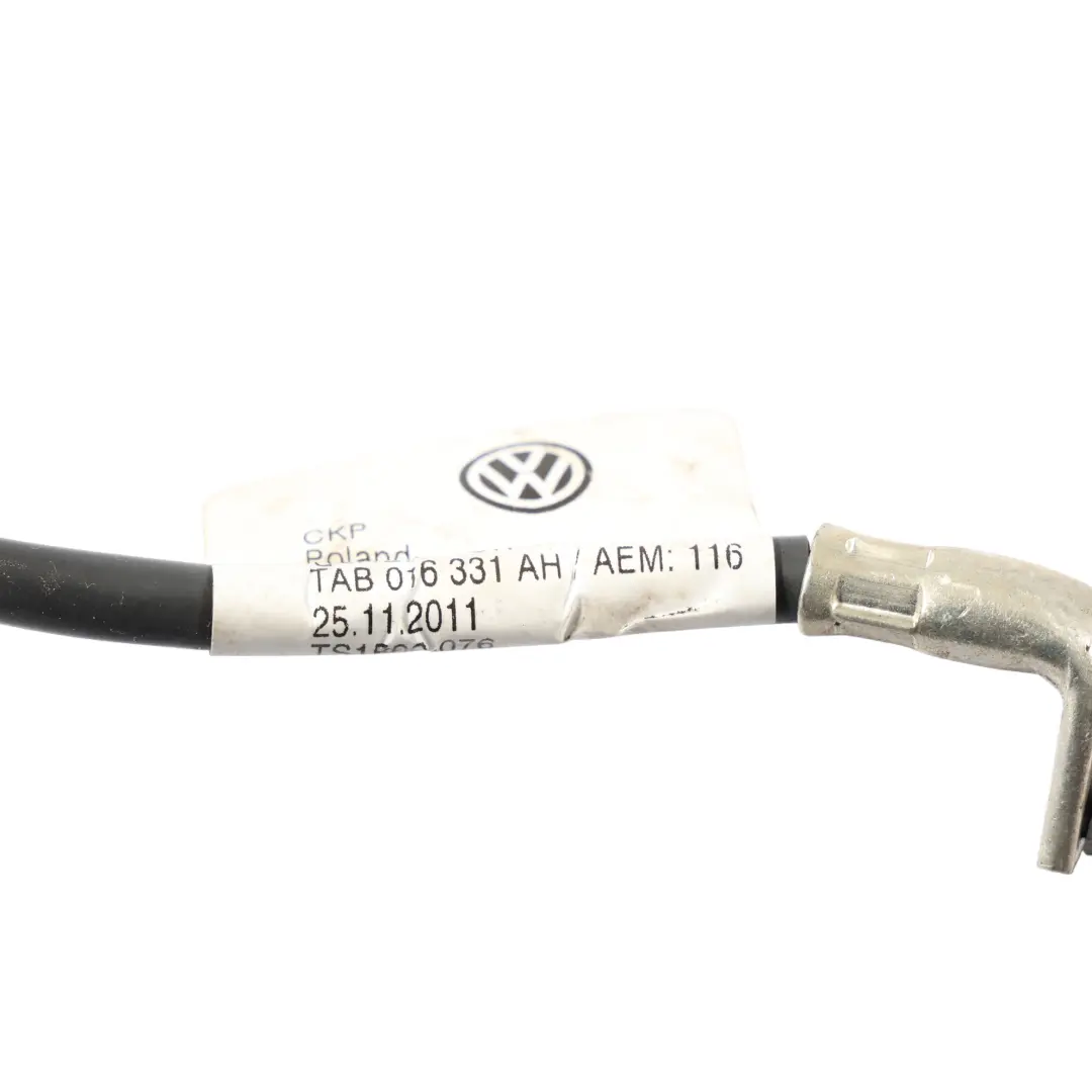 Seat Leon 5F VW Golf Mk7 Wiązka Przewodów Alternatora - SKU 5Q0971230AQ - Numer Części 5Q0971230AQ