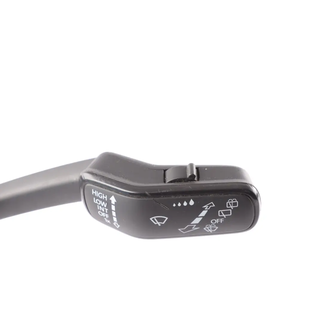 VW Tiguan AX1 Steering Column Cluster Indicator Wiper Stalk - SKU 5Q1953502AA - Part number 5Q1953502AA
