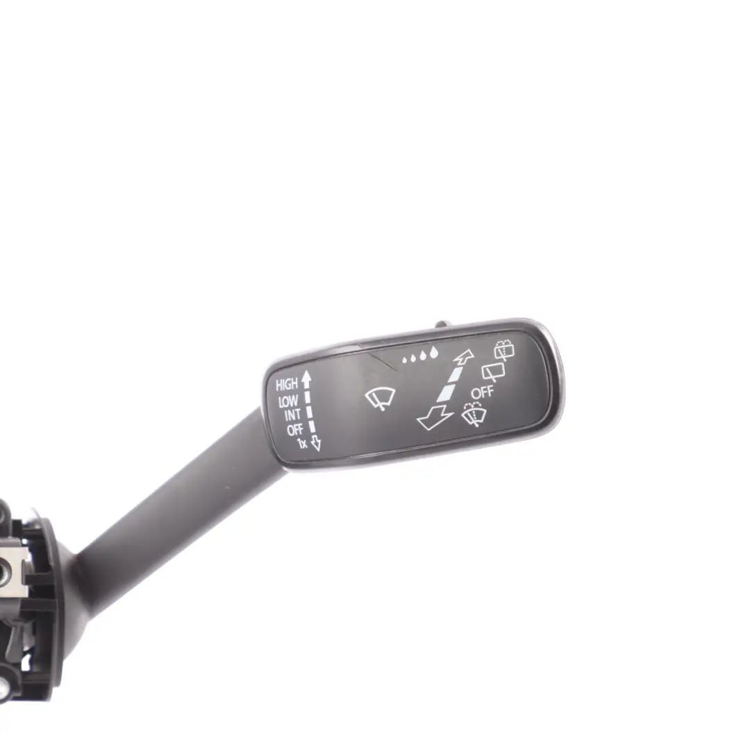 Steering Column Cluster Indicator Wiper Stalk to VW Tiguan AX1 with Part number 5Q1953502AA VW Tiguan AX1 Steering Column Cluster Indicator Wiper Stalk - SKU 5Q1953502AA - Part number 5Q1953502AA
