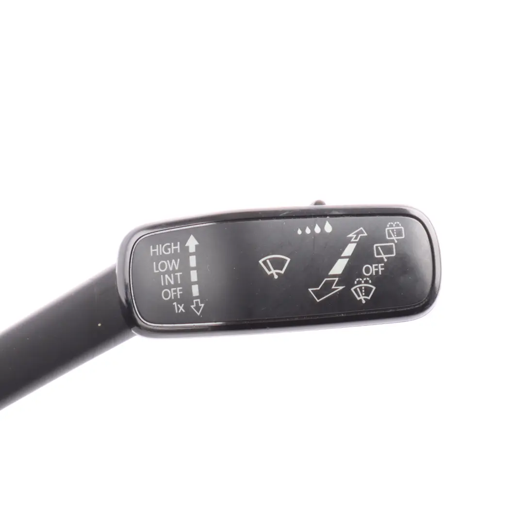 Przełącznik Zespolony Wycieraczek do VW Golf Mk7 Sportsvan o numerze 5Q1953507 VW Golf Mk7 Sportsvan Przełącznik Zespolony Wycieraczek - SKU 5Q1953507 - Numer Części 5Q1953507