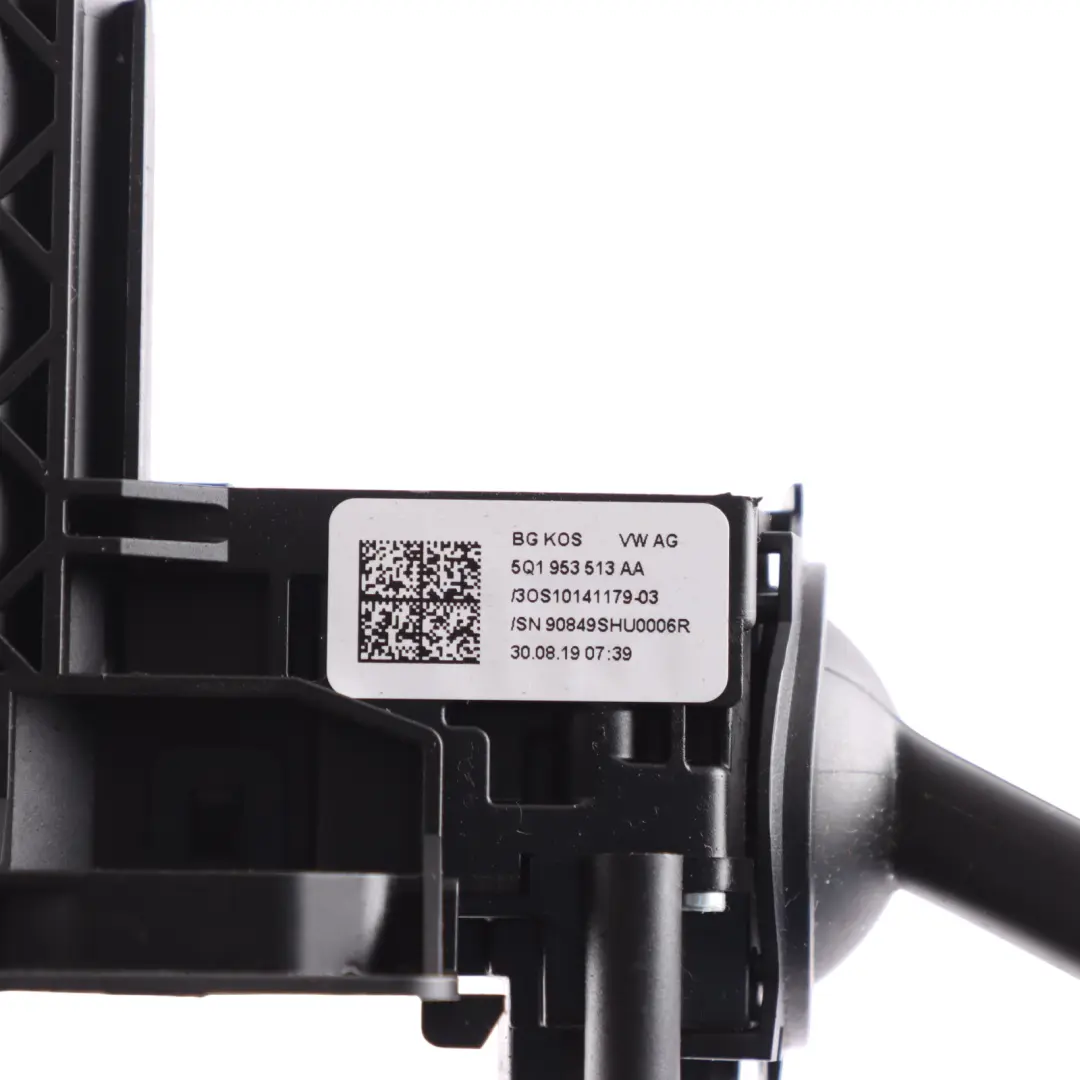 VW Golf Mk7 Sportsvan Przełącznik Zespolony Wycieraczek - SKU 5Q1953507 - Numer Części 5Q1953507