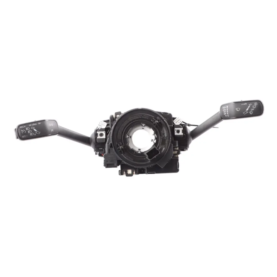 Seat Leon Mk3 Commande De Clignotants Et D'Essuie-Glaces Au Volant - SKU 5Q1953507B - Numéro de pièce 5Q1953507B