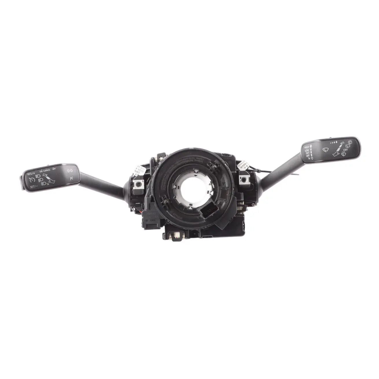 Seat Leon Mk3 Commande De Clignotants Et D'Essuie-Glaces Au Volant 5Q1953507B