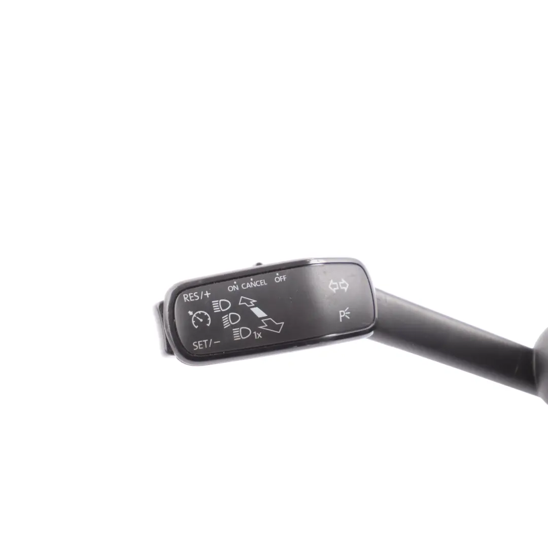 Seat Leon Mk3 Commande De Clignotants Et D'Essuie-Glaces Au Volant - SKU 5Q1953507B - Numéro de pièce 5Q1953507B