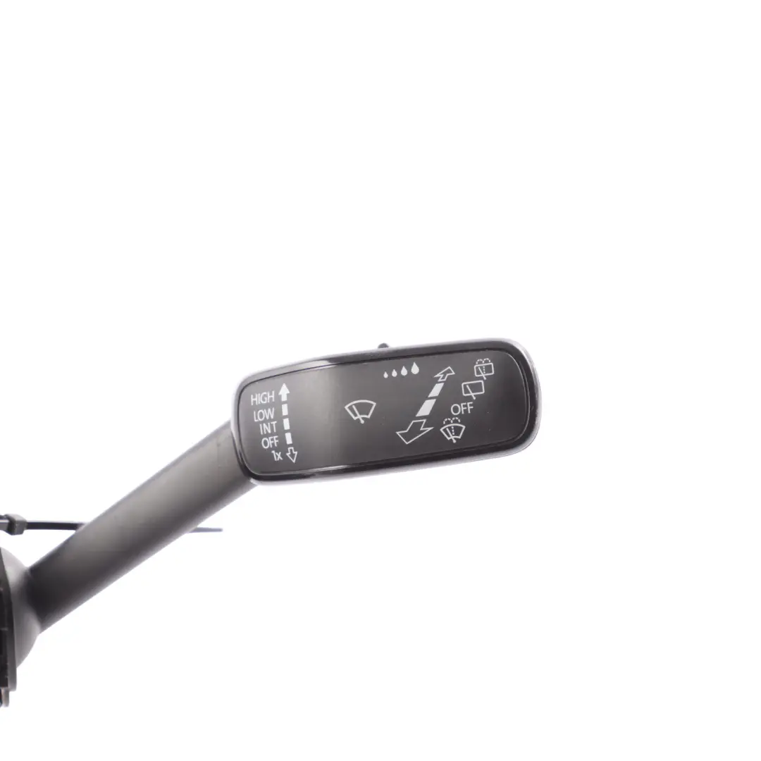 Mk3 Columna Dirección Cluster Indicador Limpiaparabrisas para Seat Leon con número de pieza 5Q1953507B Seat Leon Mk3 Columna Dirección Cluster Indicador Limpiaparabrisas - SKU 5Q1953507B - Número de pieza 5Q1953507B