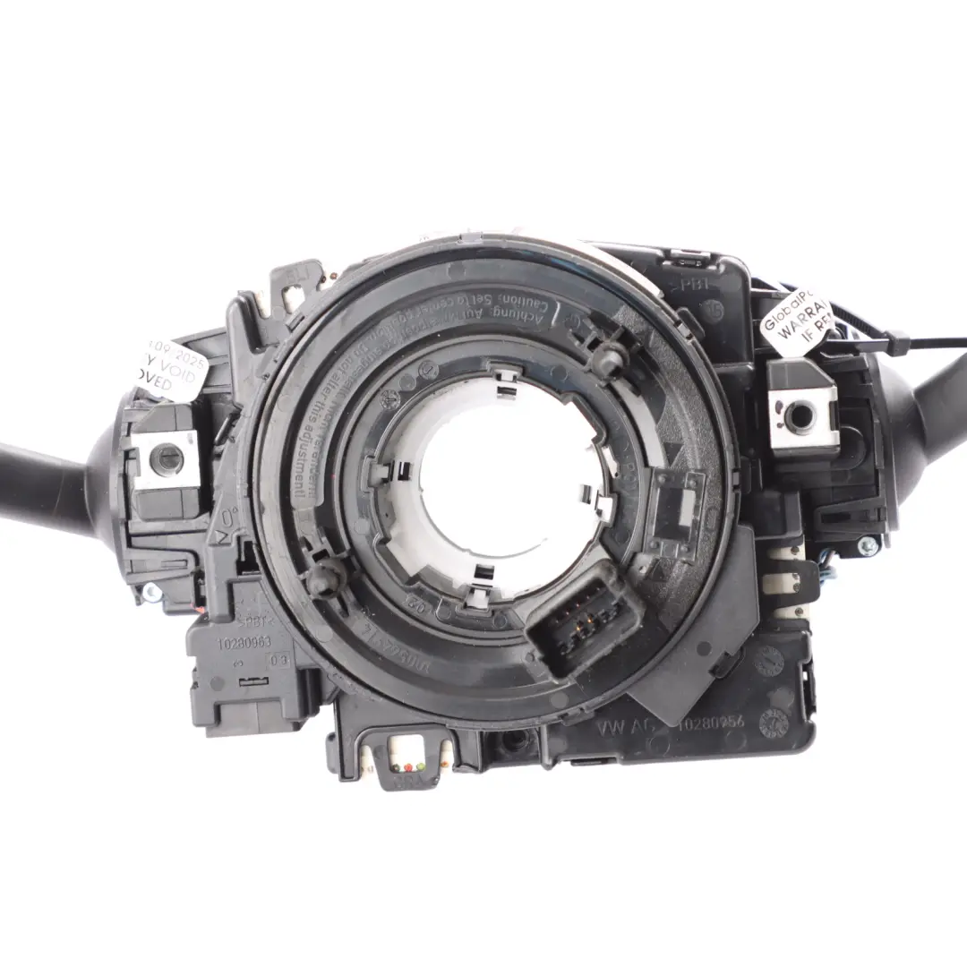 Mk3 Columna Dirección Cluster Indicador Limpiaparabrisas para Seat Leon con número de pieza 5Q1953507B Seat Leon Mk3 Columna Dirección Cluster Indicador Limpiaparabrisas - SKU 5Q1953507B - Número de pieza 5Q1953507B