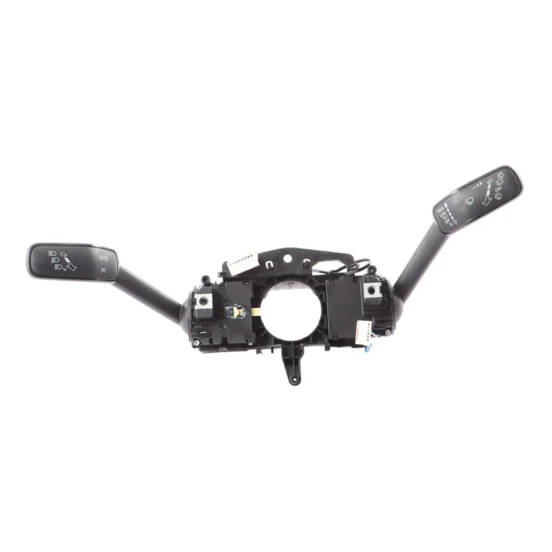 Steering Column Cluster Indicator Wiper Stalk to VW Golf Sportsvan with Part number 5Q1953507E VW Golf Sportsvan Steering Column Cluster Indicator Wiper Stalk - SKU 5Q1953507E - Part number 5Q1953507E