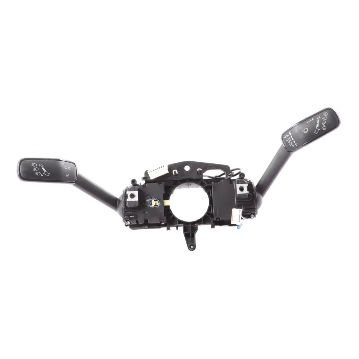 VW Golf Sportsvan Steering Column Cluster Indicator Wiper Stalk 5Q1953507E
