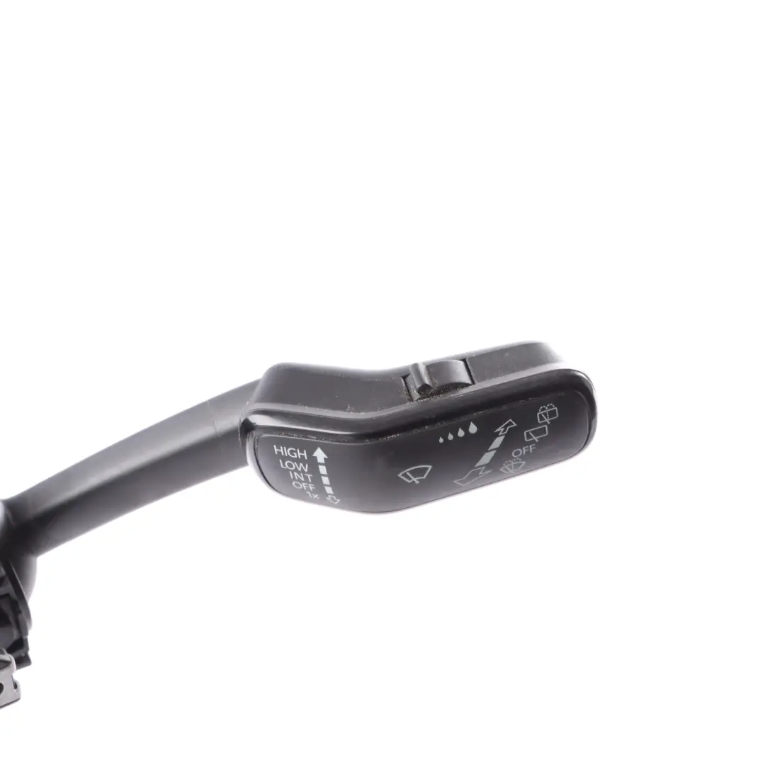 Steering Column Cluster Indicator Wiper Stalk to VW Golf Sportsvan with Part number 5Q1953507E VW Golf Sportsvan Steering Column Cluster Indicator Wiper Stalk - SKU 5Q1953507E - Part number 5Q1953507E