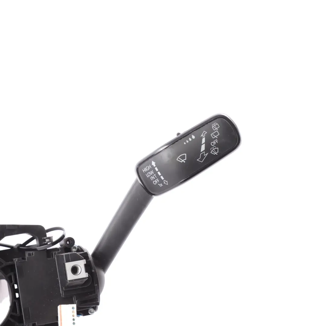 Steering Column Cluster Indicator Wiper Stalk to VW Golf Sportsvan with Part number 5Q1953507E VW Golf Sportsvan Steering Column Cluster Indicator Wiper Stalk - SKU 5Q1953507E - Part number 5Q1953507E