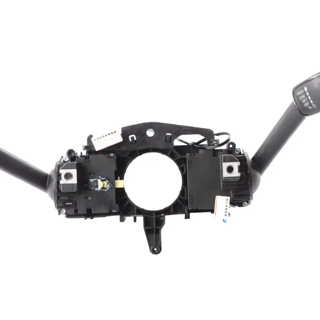 Steering Column Cluster Indicator Wiper Stalk to VW Golf Sportsvan with Part number 5Q1953507E VW Golf Sportsvan Steering Column Cluster Indicator Wiper Stalk - SKU 5Q1953507E - Part number 5Q1953507E