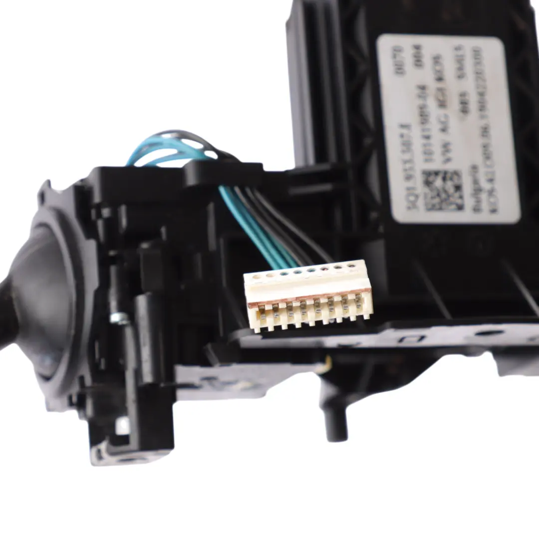 Steering Column Cluster Indicator Wiper Stalk to VW Golf Sportsvan with Part number 5Q1953507E VW Golf Sportsvan Steering Column Cluster Indicator Wiper Stalk - SKU 5Q1953507E - Part number 5Q1953507E