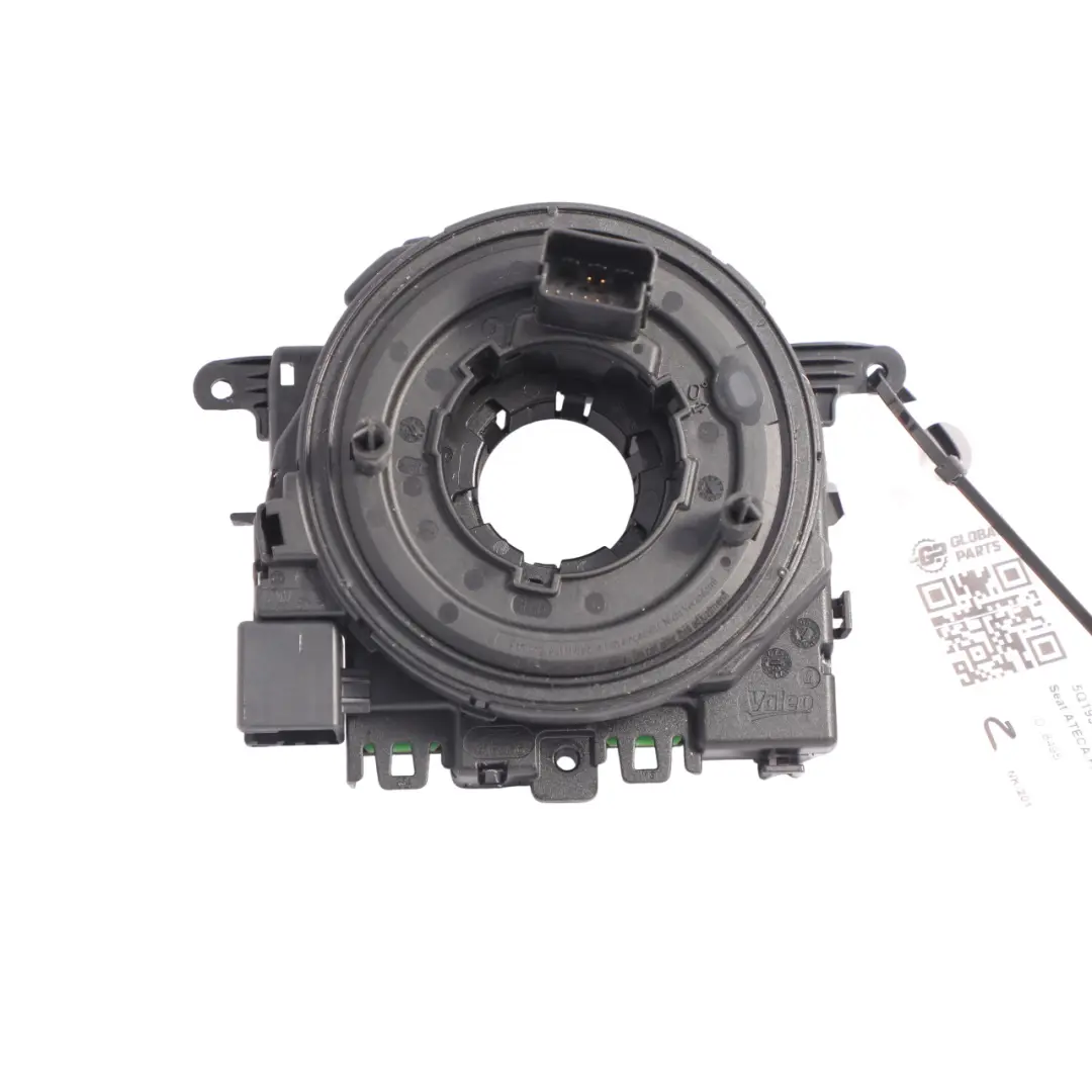 Interruttore Combinato Della Colonna Dello Sterzo Anello per Seat Ateca con numero di parte 5Q1953569A Seat Ateca Interruttore Combinato Della Colonna Dello Sterzo Anello - SKU 5Q1953569A - Numero di parte 5Q1953569A