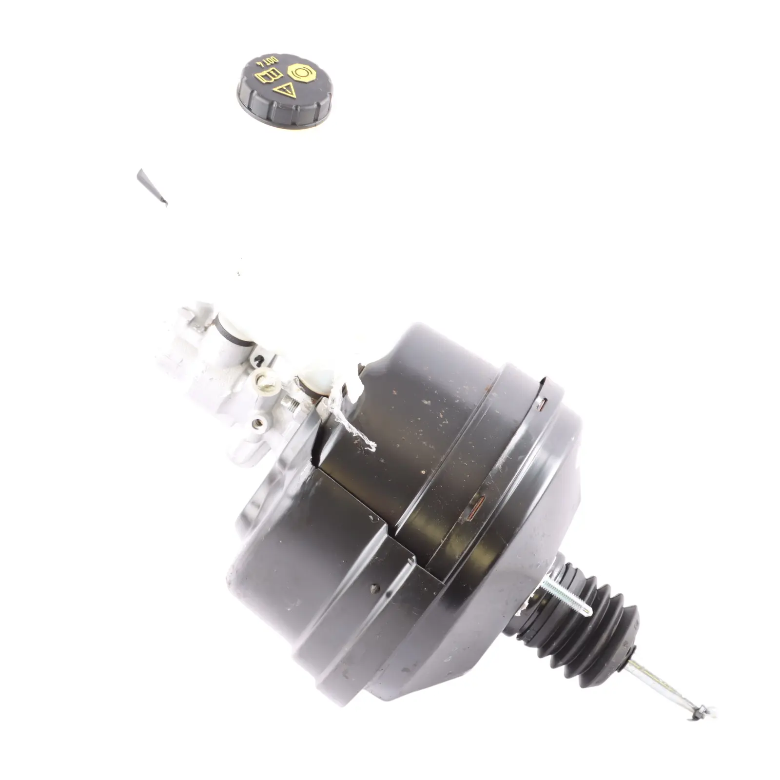 Audi TT FV Brake Servo Brake Master Cylinder Booster ABS Unit Petrol 5Q2614105CN