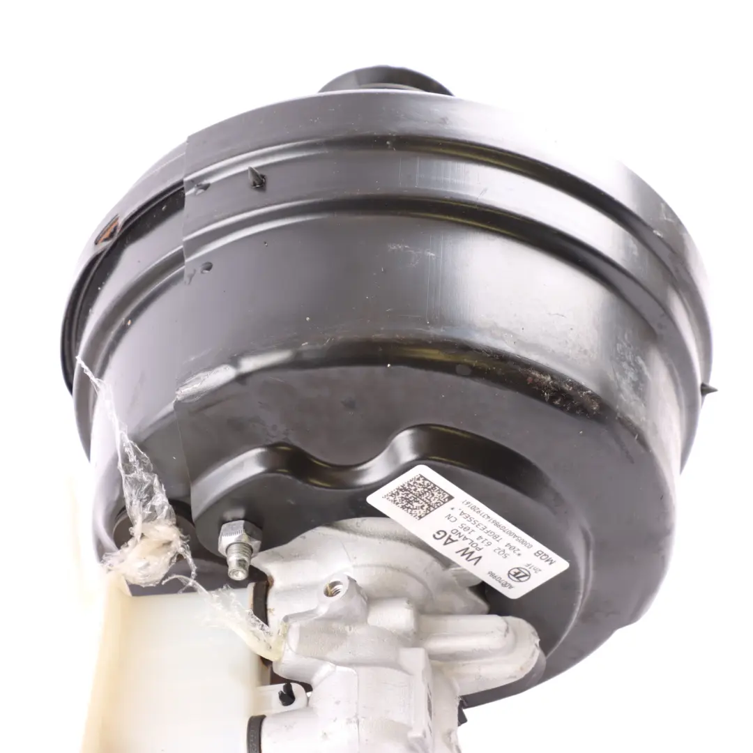 Audi TT FV Brake Servo Brake Master Cylinder Booster ABS Unit Petrol - SKU 5Q2614105CN - Part number 5Q2614105CN