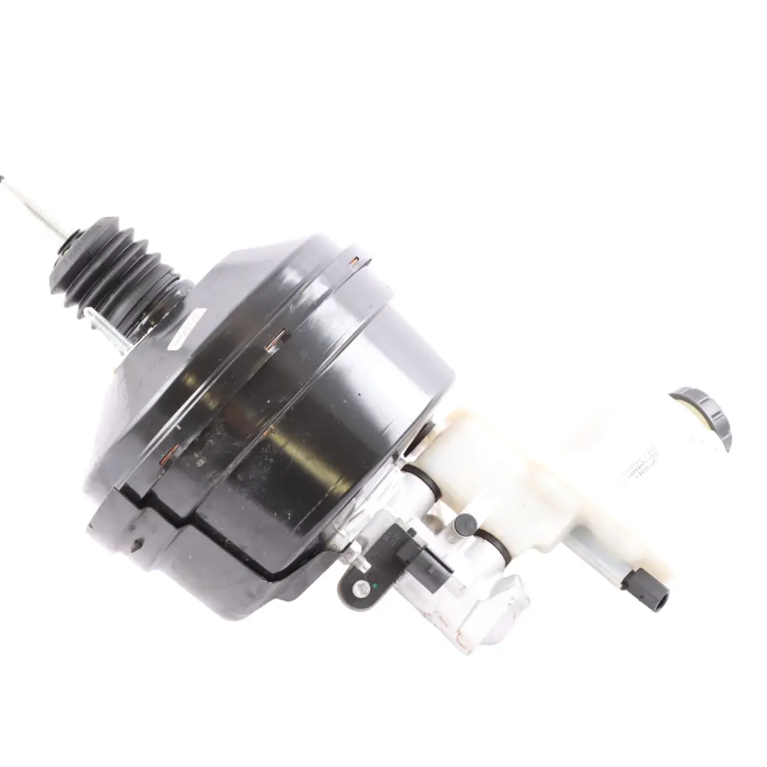 Brake Servo Brake Master Cylinder Booster ABS Unit Petrol to Audi TT FV with Part number 5Q2614105CN Audi TT FV Brake Servo Brake Master Cylinder Booster ABS Unit Petrol - SKU 5Q2614105CN - Part number 5Q2614105CN