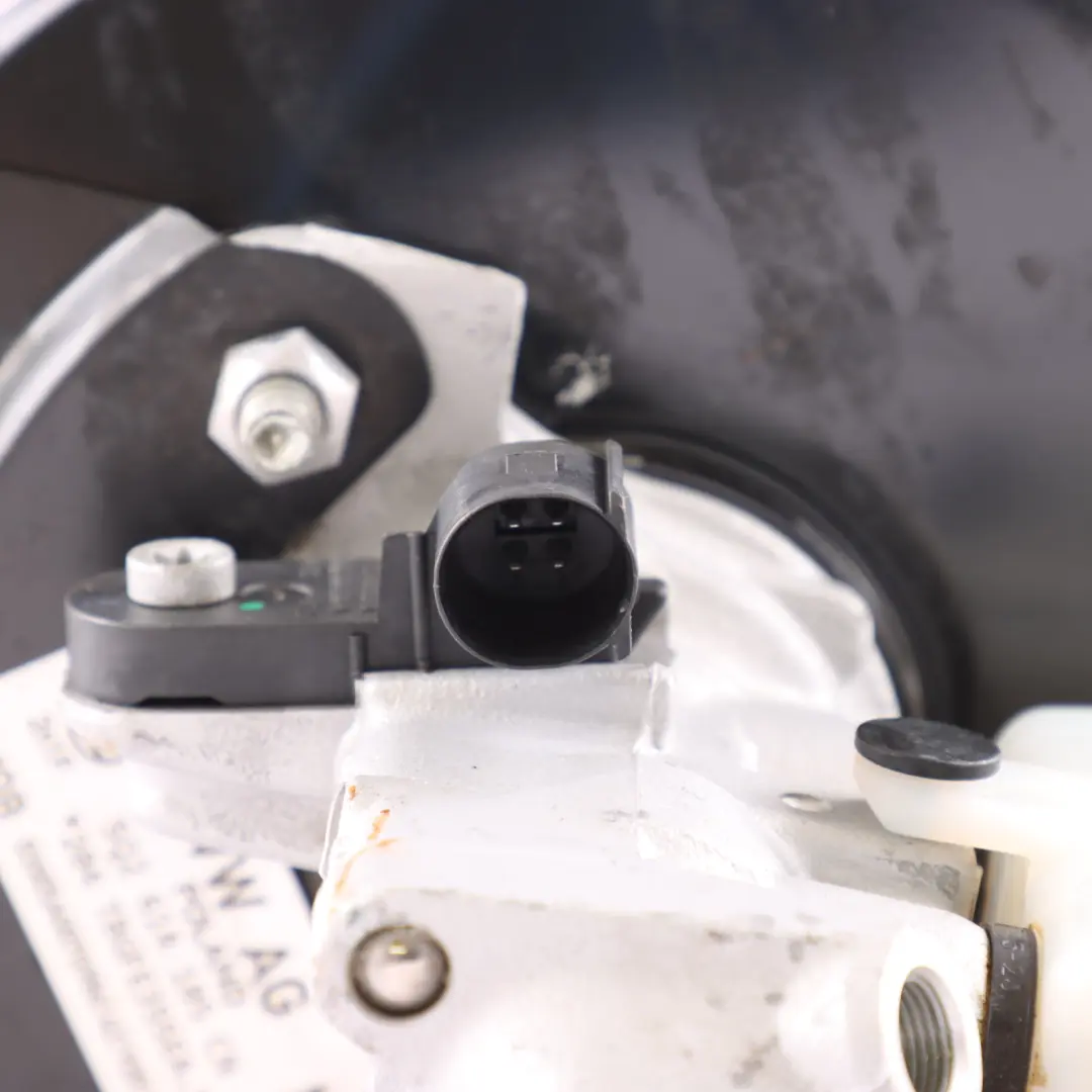Audi TT FV Brake Servo Brake Master Cylinder Booster ABS Unit Petrol - SKU 5Q2614105CN - Part number 5Q2614105CN