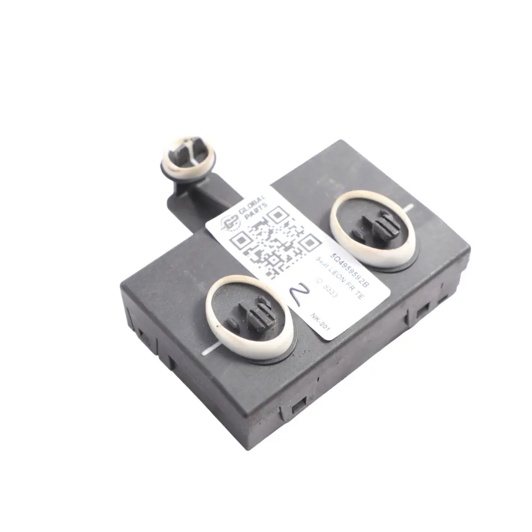 Seat Leon Mk3 Door Module Control Unit Front Passenger's Side Door - SKU 5Q4959592B - Part number 5Q4959592B