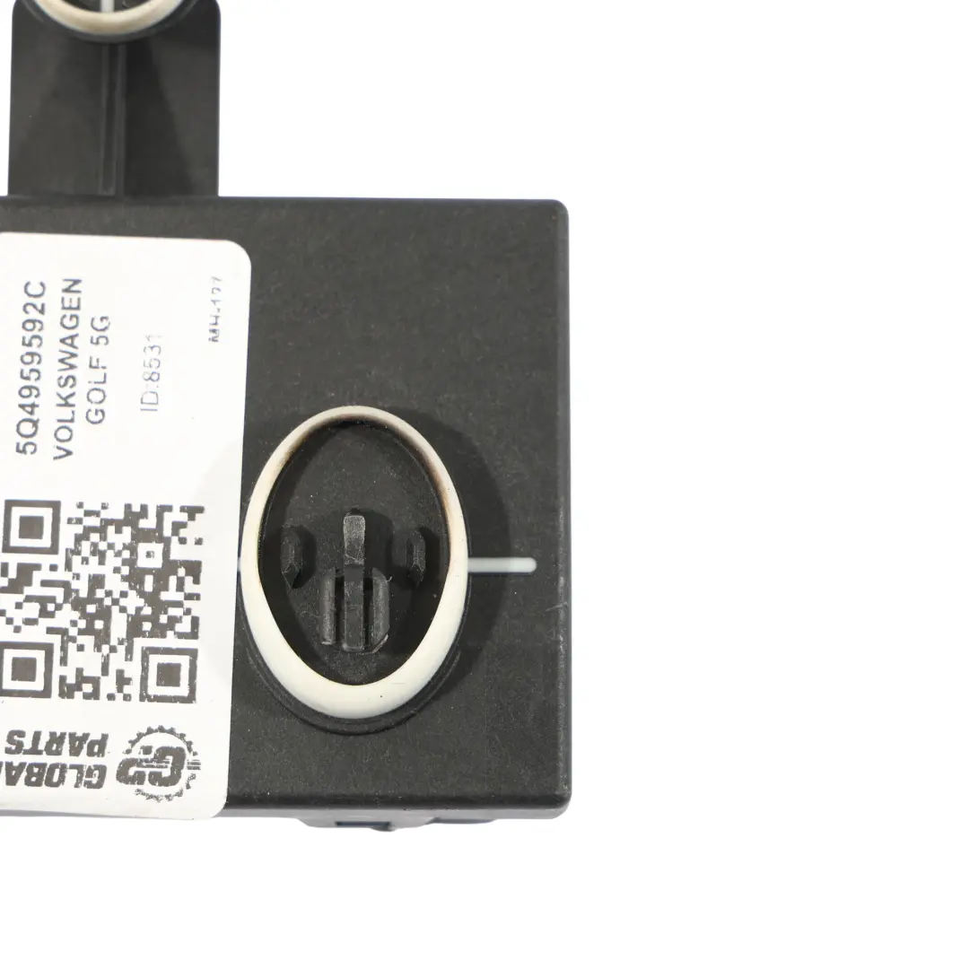 Seat Leon Mk3 Unidad De Control Módulo Puerta Lado Pasajero Delantero - SKU 5Q4959592C - Número de pieza 5Q4959592C