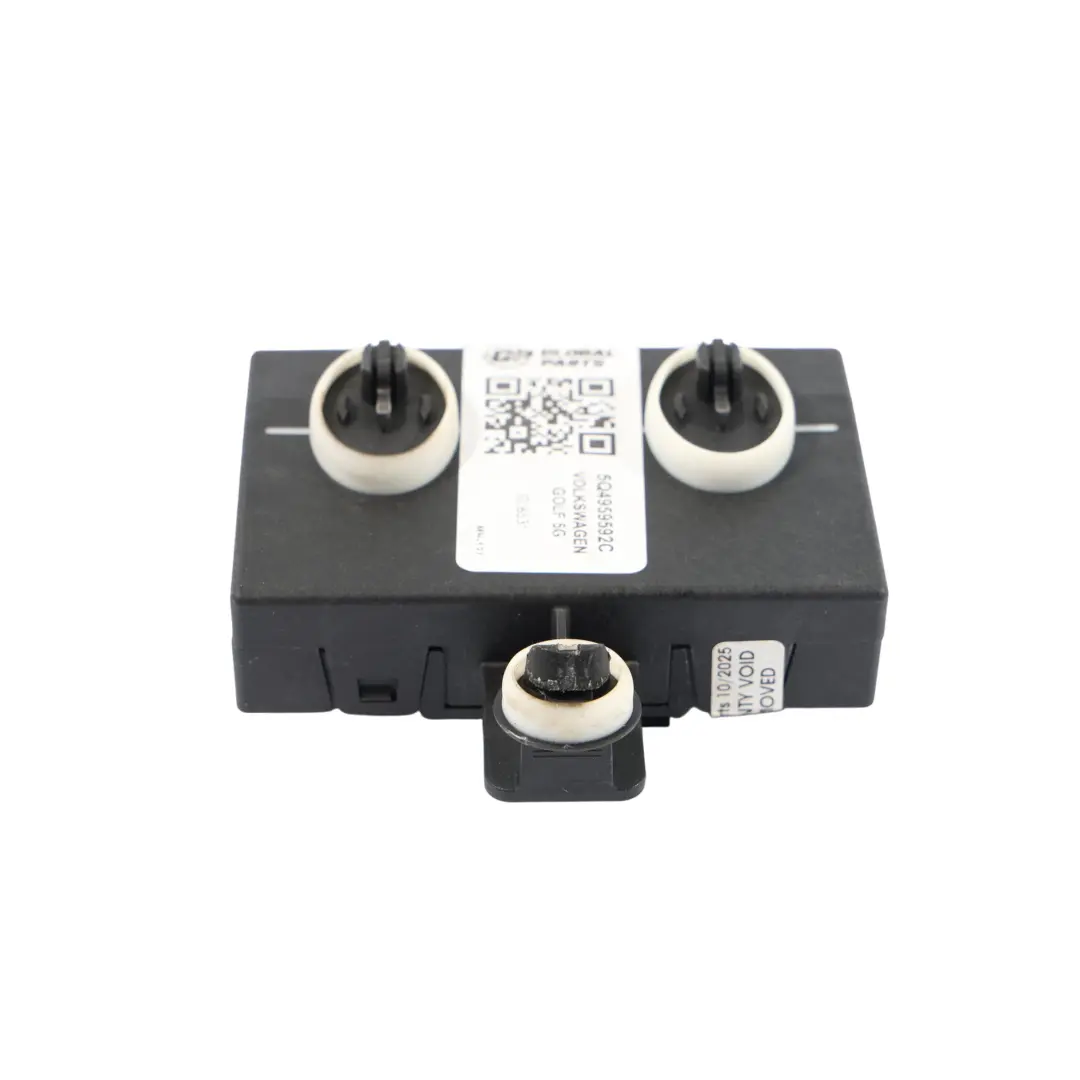 Mk3 Modulo Porta Unità Controllo Anteriore Lato Passeggero per Seat Leon con numero di parte 5Q4959592C Seat Leon Mk3 Modulo Porta Unità Controllo Anteriore Lato Passeggero - SKU 5Q4959592C - Numero di parte 5Q4959592C