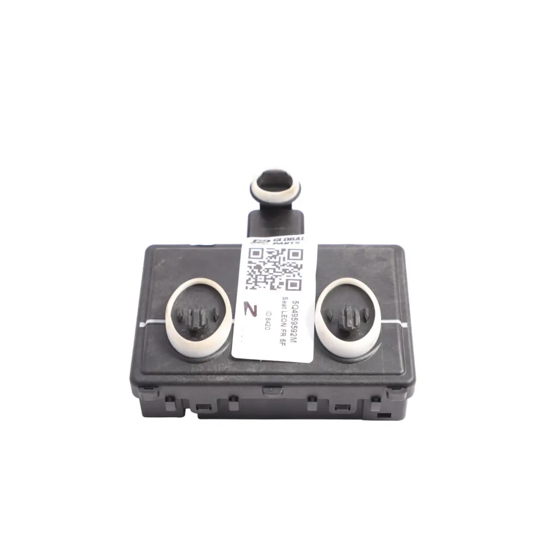 Seat Leon MK3 Steuergerät Tür Modul Vorne Beifahrerseite - SKU 5Q4959592M - Teilenummer 5Q4959592M