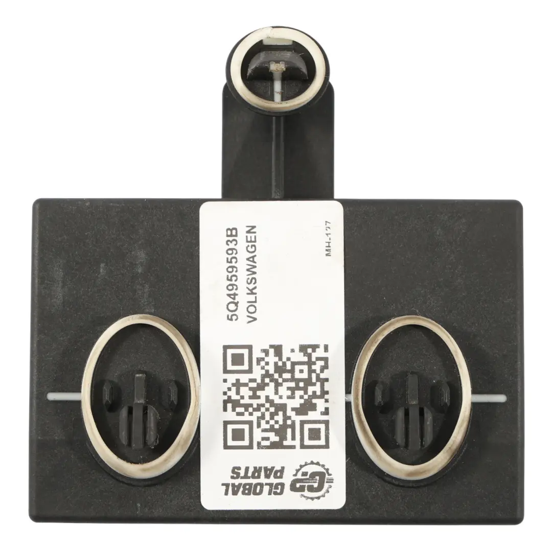 Seat Leon Mk3 5F Door Module Control Unit Front Driver's Side Door - SKU 5Q4959593B - Part number 5Q4959593B