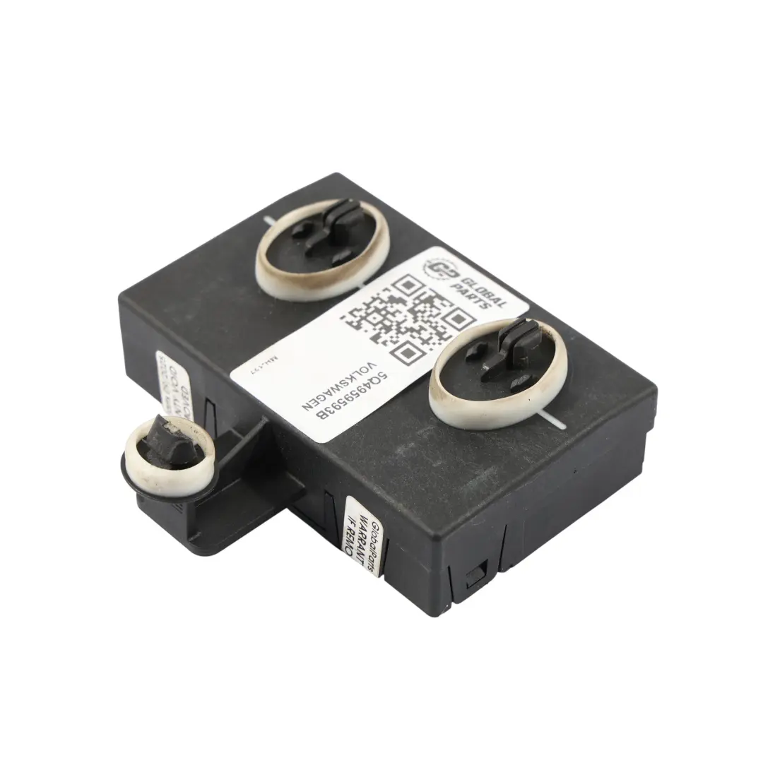 Seat Leon Mk3 5F Door Module Control Unit Front Driver's Side Door - SKU 5Q4959593B - Part number 5Q4959593B