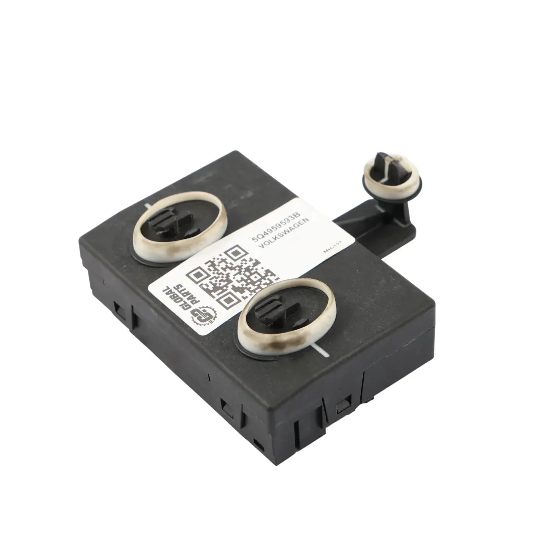 Seat Leon Mk3 5F Door Module Control Unit Front Driver's Side Door - SKU 5Q4959593B - Part number 5Q4959593B