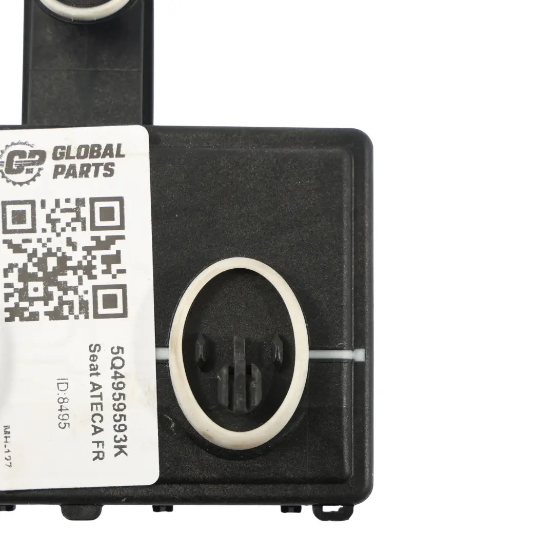 Seat Ateca Door Module Control Unit Front Driver's Side Door - SKU 5Q4959593K - Part number 5Q4959593K