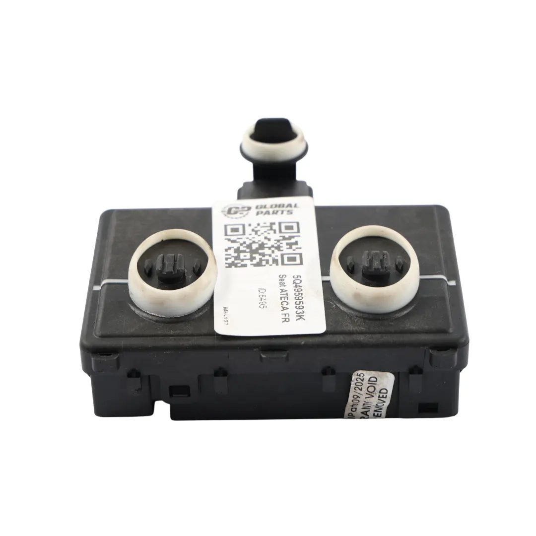 Modulo Porta Unità Di Controllo Porta Anteriore Lato Guida per Seat Ateca con numero di parte 5Q4959593K Seat Ateca Modulo Porta Unità Di Controllo Porta Anteriore Lato Guida - SKU 5Q4959593K - Numero di parte 5Q4959593K