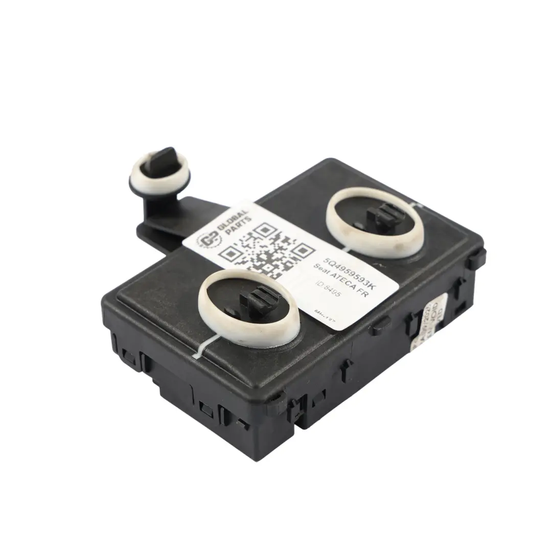 Seat Ateca Door Module Control Unit Front Driver's Side Door - SKU 5Q4959593K - Part number 5Q4959593K