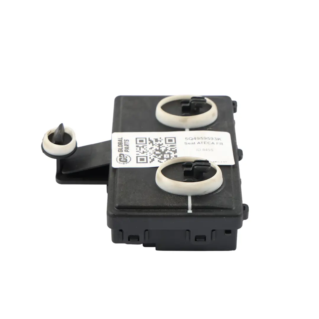 Door Module Control Unit Front Driver's Side Door to Seat Ateca with Part number 5Q4959593K Seat Ateca Door Module Control Unit Front Driver's Side Door - SKU 5Q4959593K - Part number 5Q4959593K