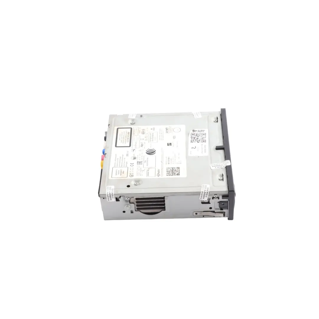 Mk3 5F Multimedia Radio Sat Nav CD Player Head Unit to Seat Leon with Part number 5QA035858B Seat Leon Mk3 5F Multimedia Radio Sat Nav CD Player Head Unit - SKU 5QA035858B - Part number 5QA035858B