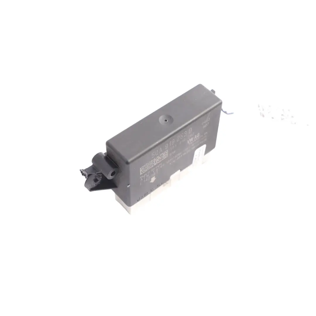 5F Mk3 Park Parking Assist PDC Distance Control Unit Module to Seat Leon with Part number 5QA919283D Seat Leon 5F Mk3 Park Parking Assist PDC Distance Control Unit Module - SKU 5QA919283D - Part number 5QA919283D