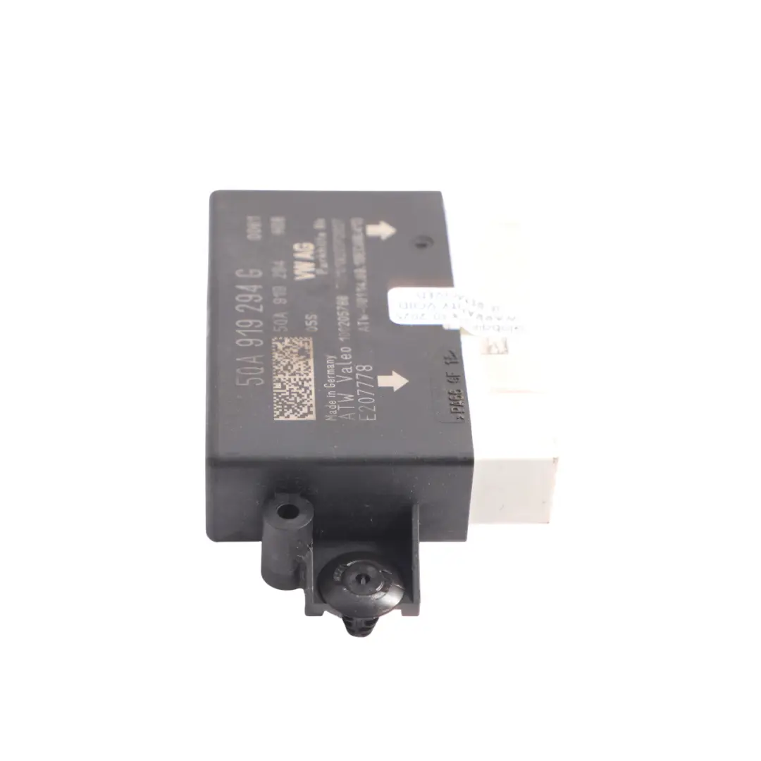 Volkswagen Golf Mk7 PDC Parking Assist Distance Module Control Unit - SKU 5QA919294G - Part number 5QA919294G