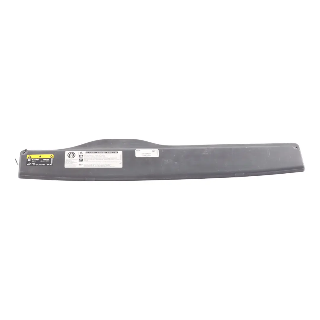 Mk3 5F Conduit Air Avant Cache Refroidisseur Cadre Radiateur pour Seat Leon à propos du numéro de pièce 5Q0129954 Seat Leon Mk3 5F Conduit Air Avant Cache Refroidisseur Cadre Radiateur - SKU 5Q0129954-2 - Numéro de pièce 5Q0129954