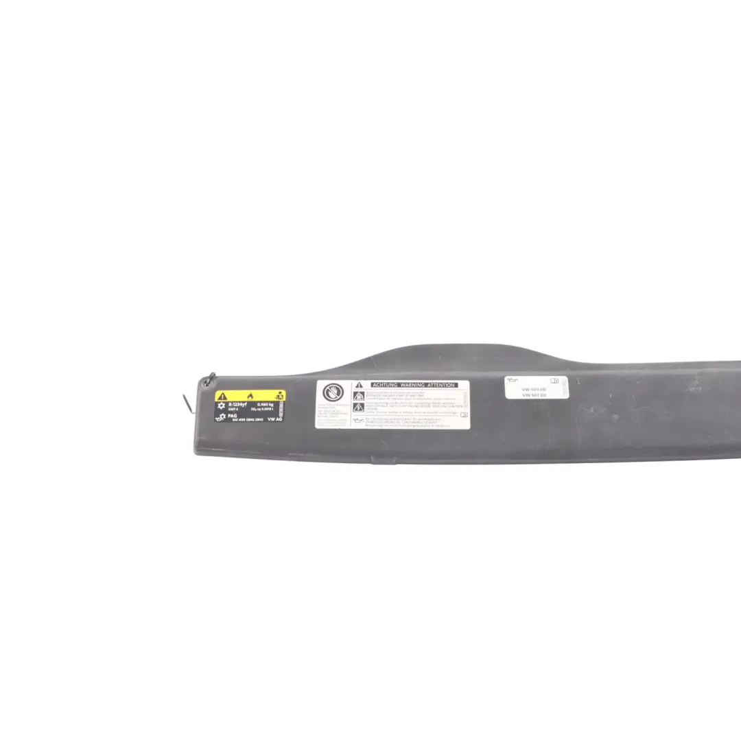 Mk3 5F Condotto Aria Anteriore Copertura Radiatore Cornice per Seat Leon con numero di parte 5Q0129954 Seat Leon Mk3 5F Condotto Aria Anteriore Copertura Radiatore Cornice - SKU 5Q0129954-2 - Numero di parte 5Q0129954