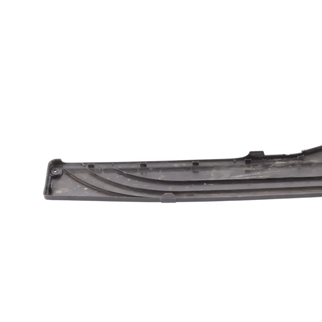 Mk3 5F Przedni Kierownica Powietrza Chłodnicy Osłona do Seat Leon o numerze 5Q0129954 Seat Leon Mk3 5F Przedni Kierownica Powietrza Chłodnicy Osłona - SKU 5Q0129954-2 - Numer Części 5Q0129954