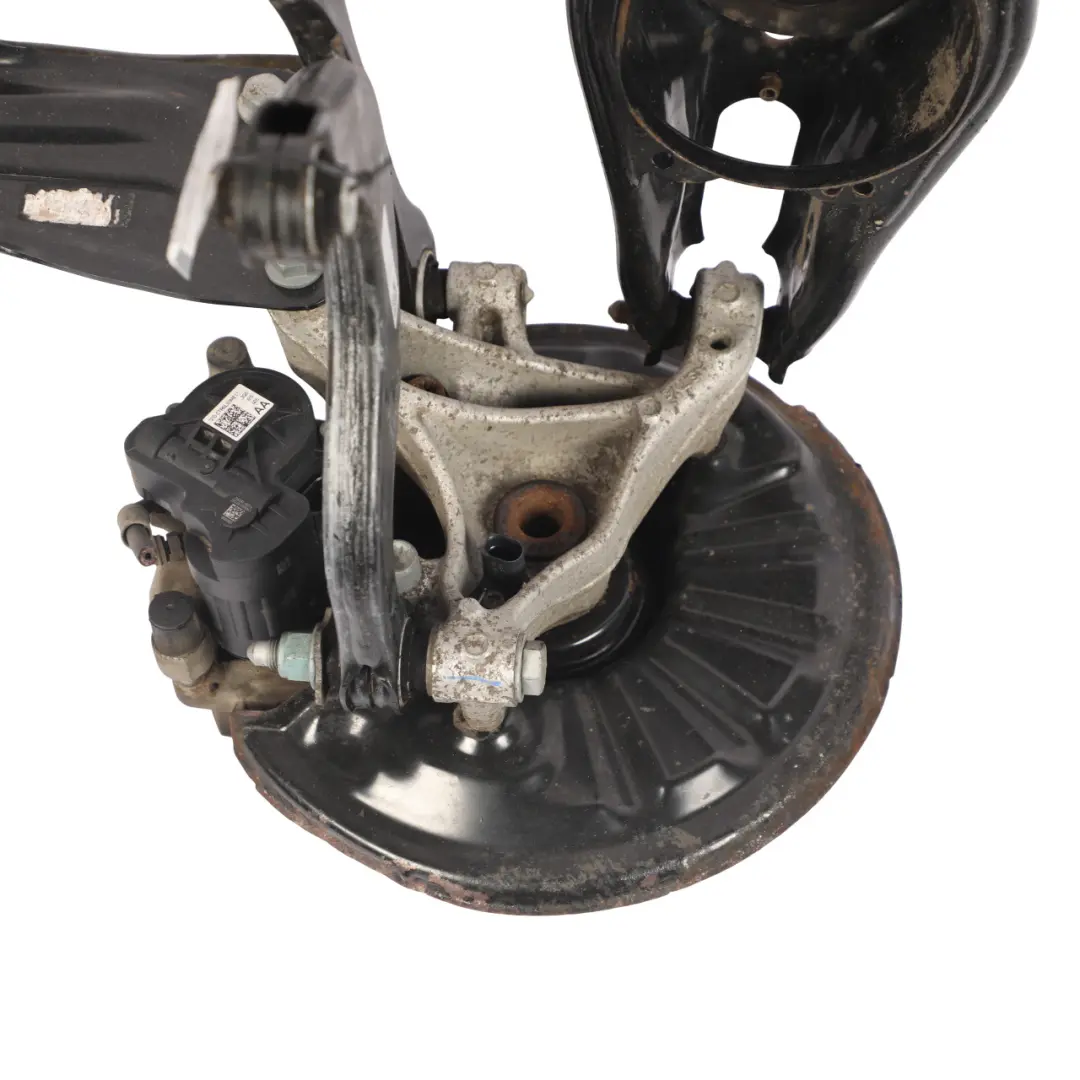 VW Volkswagen Tiguan Mk2 Rear Wheel Hub Stub Suspension Left N/S - SKU 5QF505433C-1 - Part number 5QF505433C