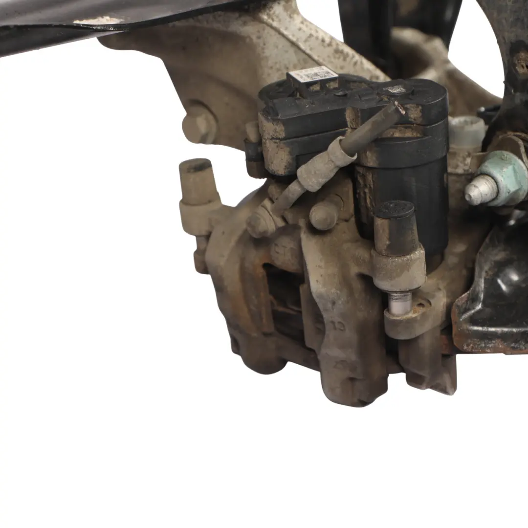 VW Volkswagen Tiguan Mk2 Rear Wheel Hub Stub Suspension Left N/S - SKU 5QF505433C-1 - Part number 5QF505433C