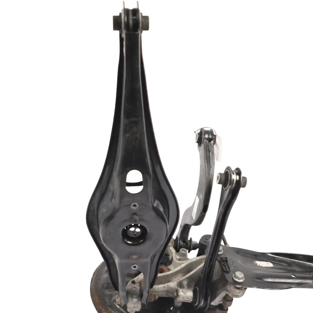 Mk2 Rear Wheel Hub Stub Suspension Left N/S to VW Volkswagen Tiguan with Part number 5QF505433C VW Volkswagen Tiguan Mk2 Rear Wheel Hub Stub Suspension Left N/S - SKU 5QF505433C-1 - Part number 5QF505433C