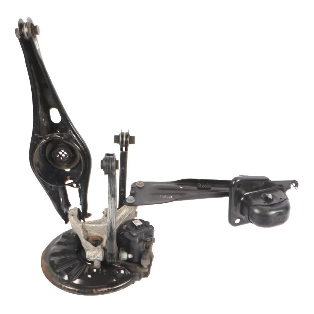 Mk2 Rear Wheel Hub Stub Suspension Right O/S to VW Volkswagen Tiguan with Part number 5QF505434C VW Volkswagen Tiguan Mk2 Rear Wheel Hub Stub Suspension Right O/S - SKU 5QF505434C-1 - Part number 5QF505434C