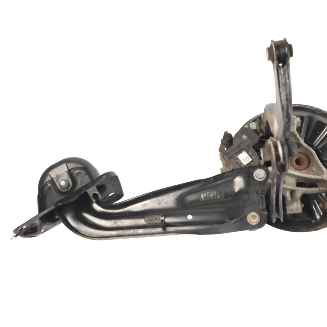 VW Volkswagen Tiguan Mk2 Rear Wheel Hub Stub Suspension Right O/S - SKU 5QF505434C-1 - Part number 5QF505434C