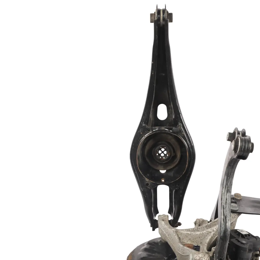 VW Volkswagen Tiguan Mk2 Rear Wheel Hub Stub Suspension Right O/S - SKU 5QF505434C-1 - Part number 5QF505434C