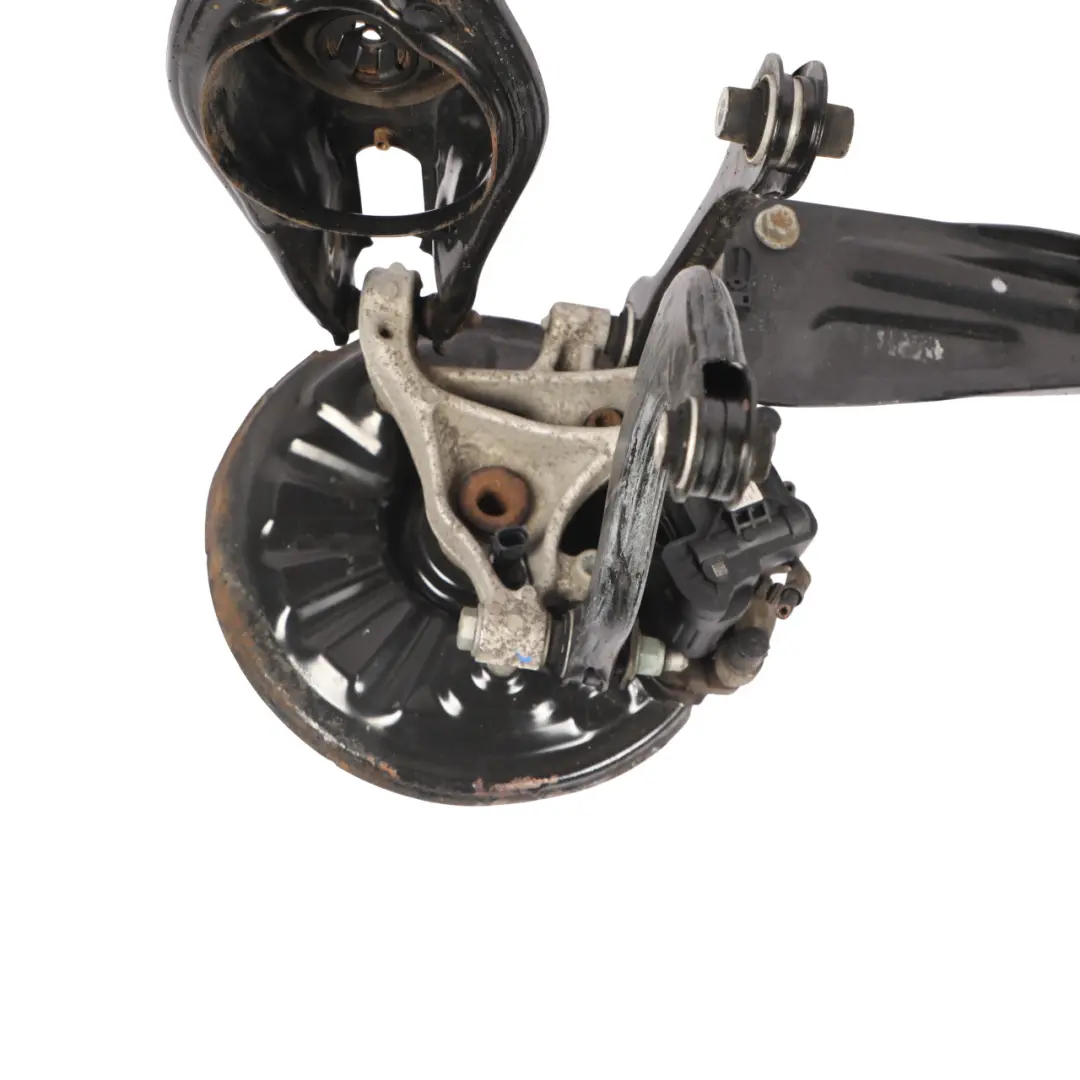 VW Volkswagen Tiguan Mk2 Rear Wheel Hub Stub Suspension Right O/S - SKU 5QF505434C-1 - Part number 5QF505434C