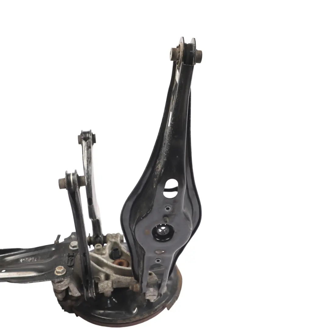 VW Volkswagen Tiguan Mk2 Rear Wheel Hub Stub Suspension Right O/S - SKU 5QF505434C-1 - Part number 5QF505434C