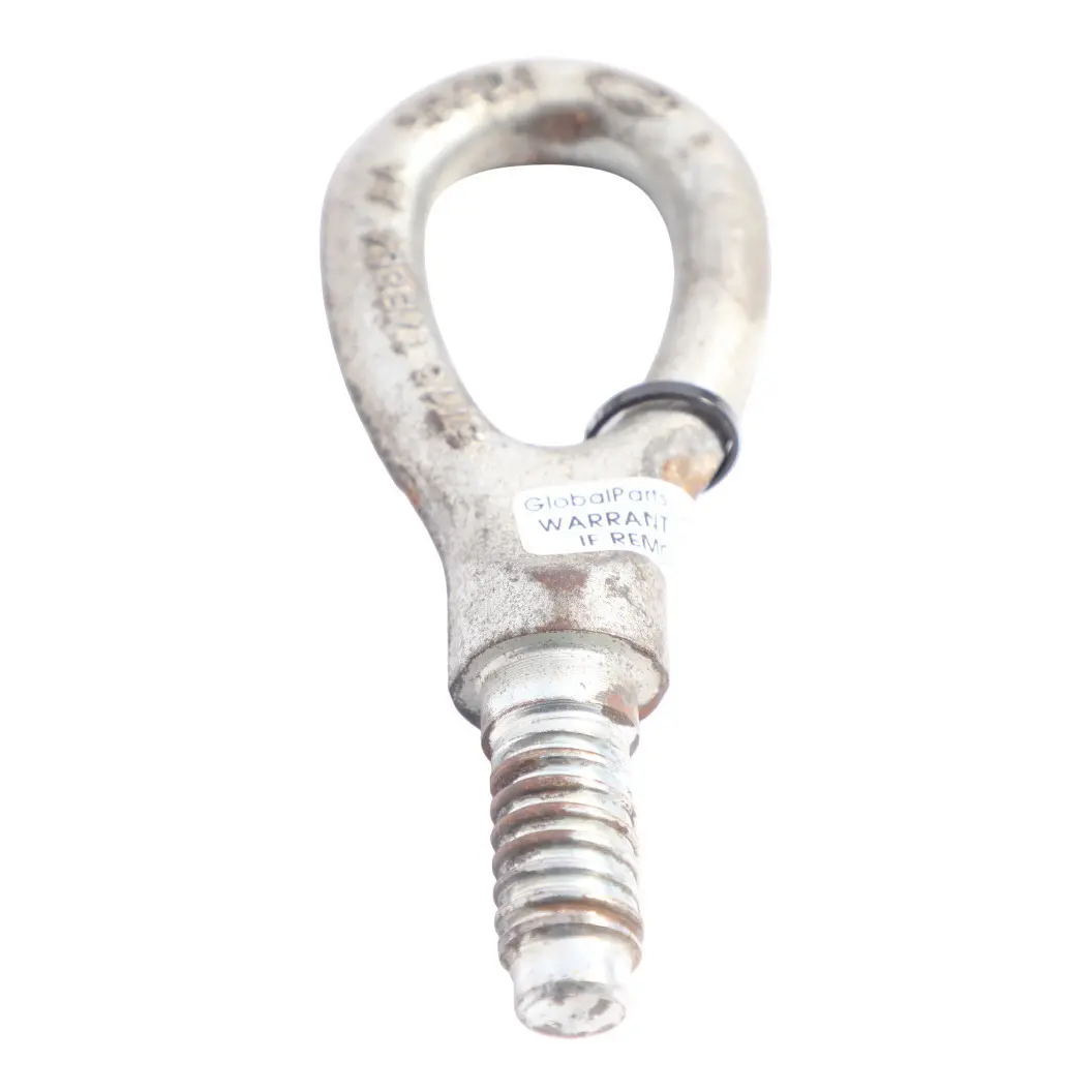 Mk1 Tow Twoing Eye Tie Down Hook to Ford Transit Connect with Part number 5T16-17B804-AA Ford Transit Connect Mk1 Tow Twoing Eye Tie Down Hook - SKU 5T16-17B804-AA - Part number 5T16-17B804-AA