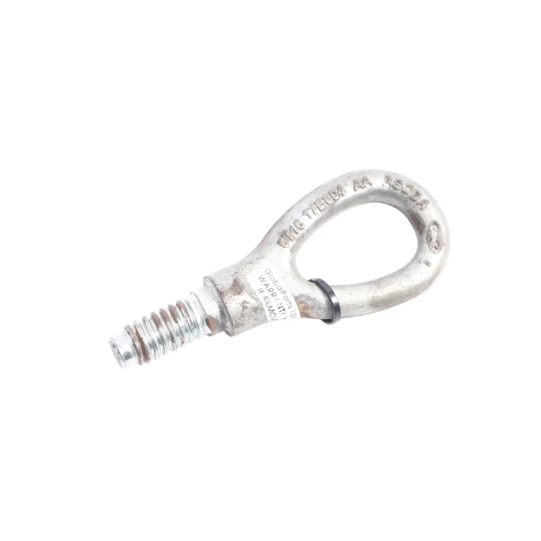 Mk1 Tow Towing Eye Tie Down Hook to Ford Transit Connect with Part number 5T16-17B804-AA Ford Transit Connect Mk1 Tow Towing Eye Tie Down Hook - SKU 5T16-17B804-AA - Part number 5T16-17B804-AA
