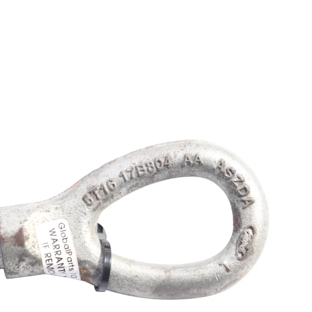 Mk1 Tow Towing Eye Tie Down Hook to Ford Transit Connect with Part number 5T16-17B804-AA Ford Transit Connect Mk1 Tow Towing Eye Tie Down Hook - SKU 5T16-17B804-AA - Part number 5T16-17B804-AA