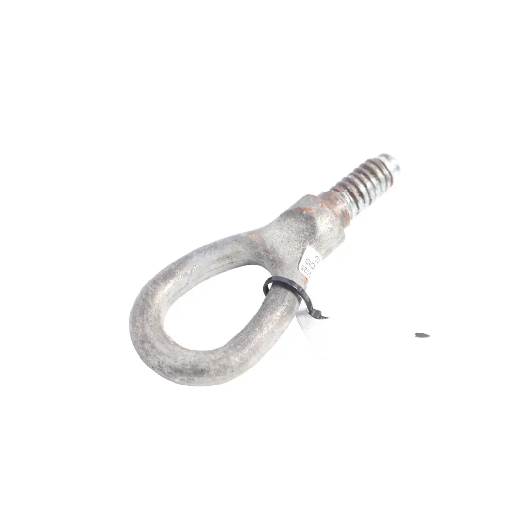 Mk1 Tow Twoing Eye Tie Down Hook to Ford Transit Connect with Part number 5T16-17B804-AA Ford Transit Connect Mk1 Tow Twoing Eye Tie Down Hook - SKU 5T16-17B804-AA - Part number 5T16-17B804-AA